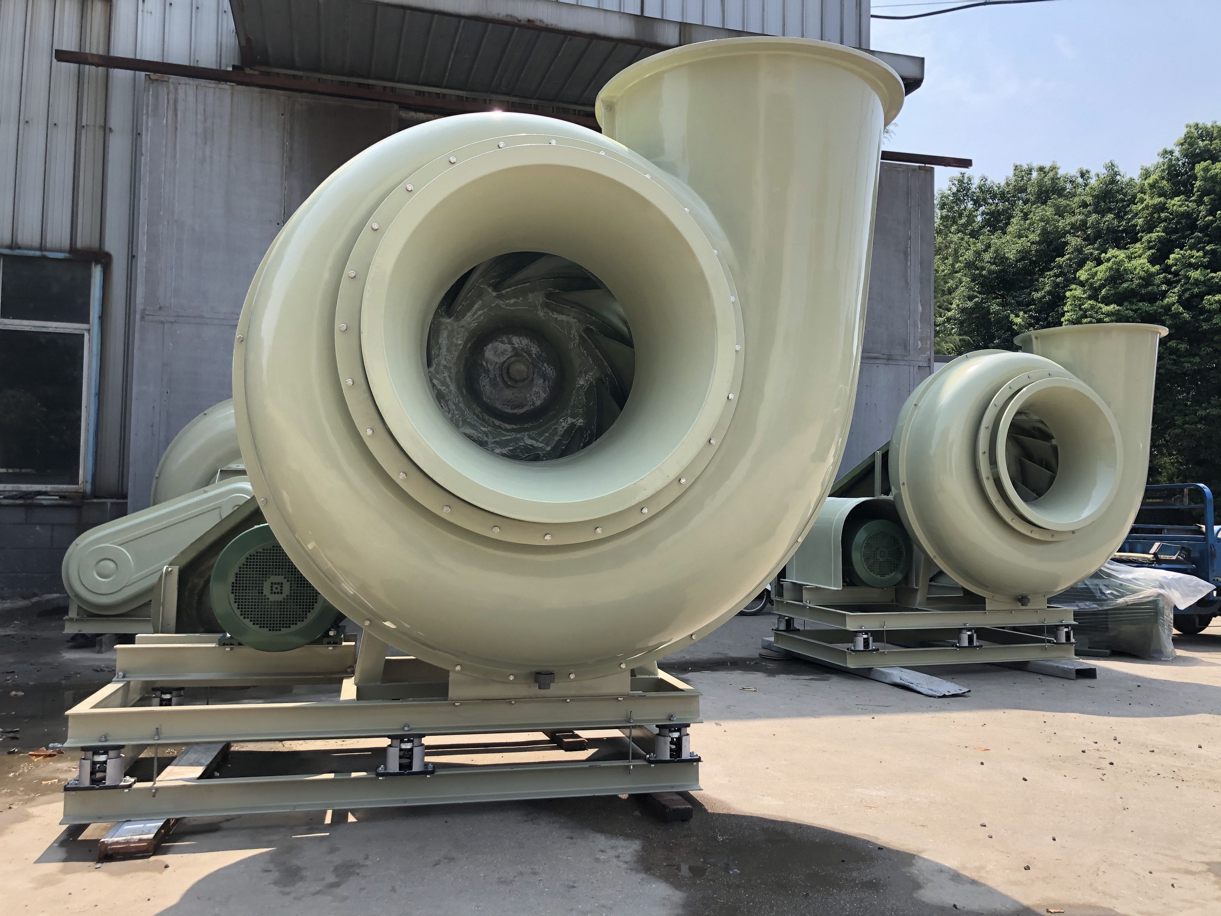 玻璃鋼風機